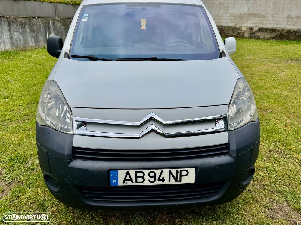 Citroën Berlingo 1.6 HDI - 3