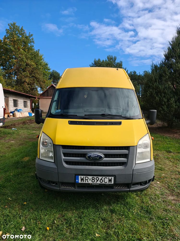Ford Transit - 8