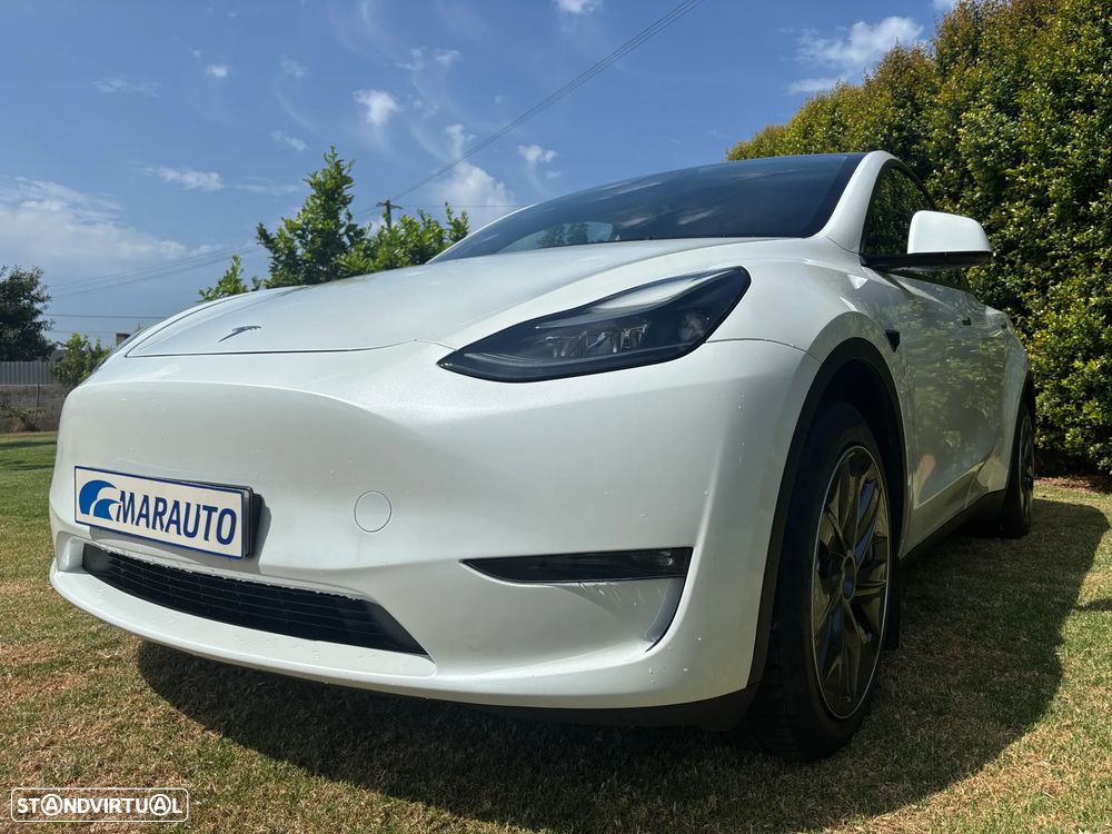 Tesla Model Y Long Range Tração Integral - 4