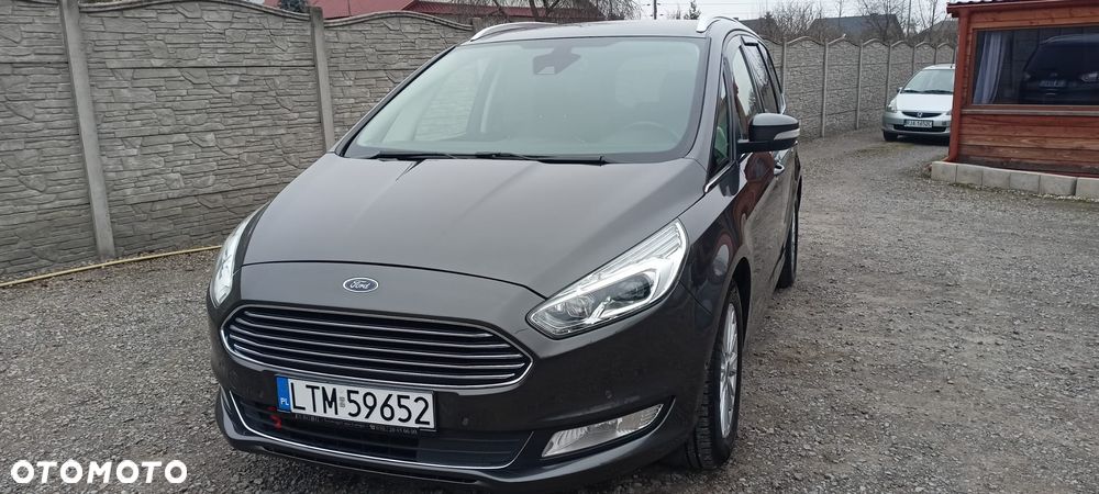 Ford Galaxy 2.0 TDCi Titanium - 1
