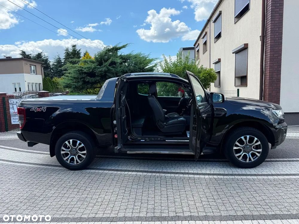 Ford Ranger 2,0 l EcoBlue Autm Wildtrak - 11