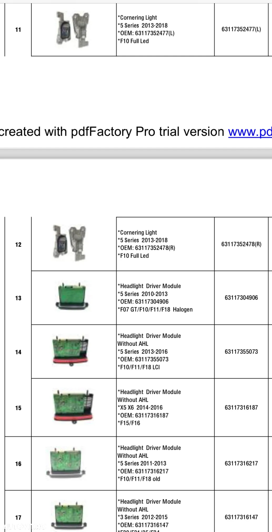 Module BMW Module far Modul semnal BMW modul far led TMS semnale BMW F10 F01 F30 F15 F16 X3 X4 X5 X6 far led far xenon bmw comanda pe whatsup - 4