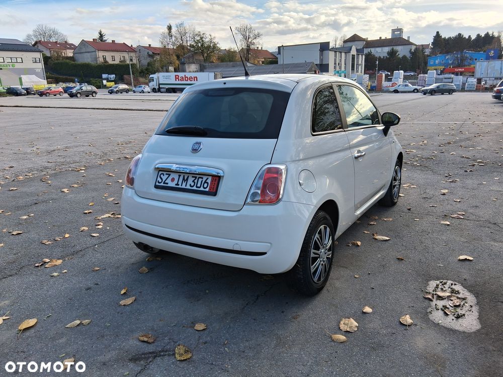 Fiat 500 1.2 8V Anniversario - 5