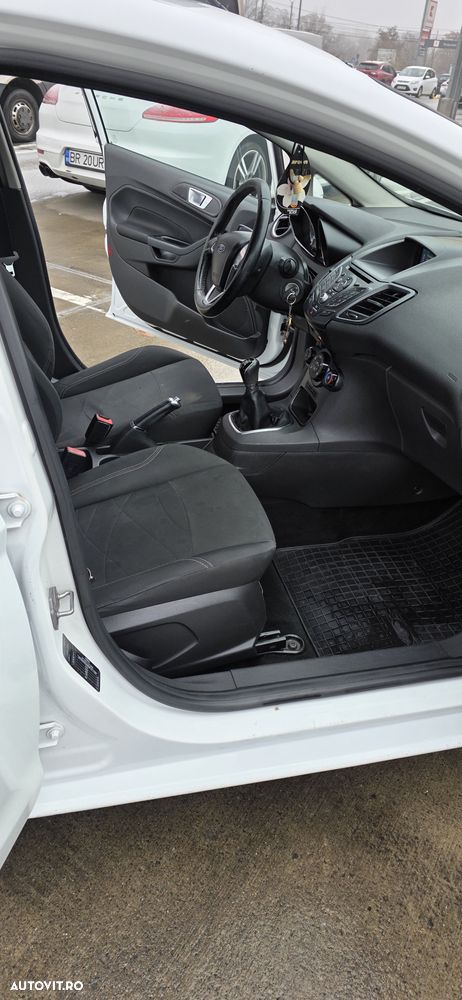 Ford Fiesta 1.5 TDCi Trend - 3