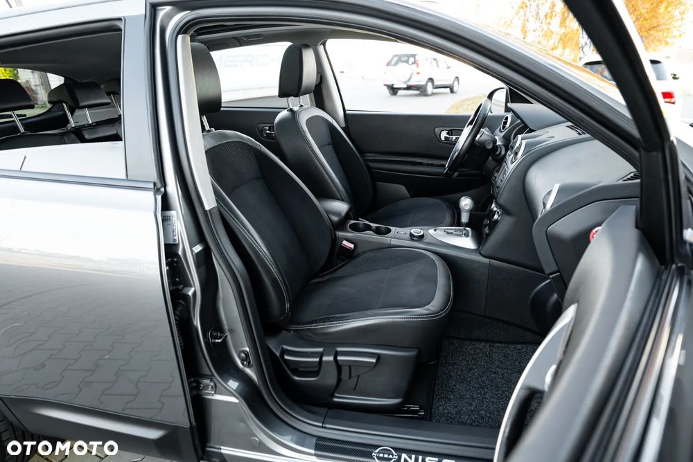 Nissan Qashqai+2 - 26