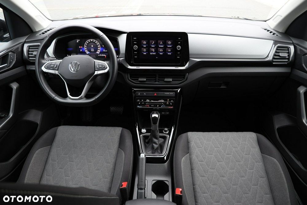Volkswagen T-Cross - 31