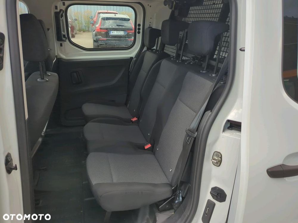 Toyota Proace City 1.2 D-4T Long 2,3t Active (bryg.) - 13