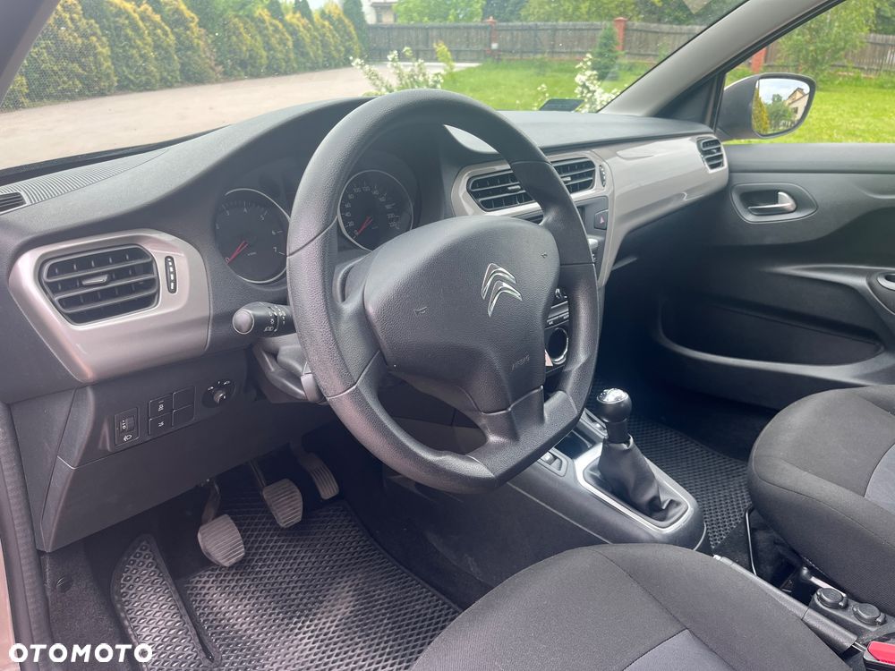 Citroën C-Elysée 1.6 VTi Feel - 26