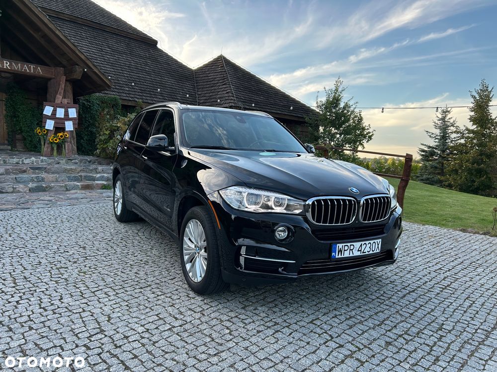 BMW X5 xDrive35i - 4