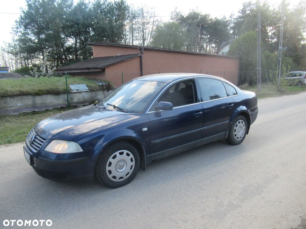 Volkswagen Passat - 2