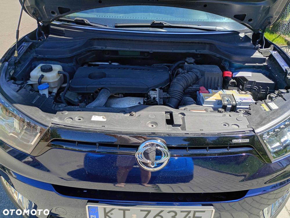 SsangYong/KGM Tivoli - 4