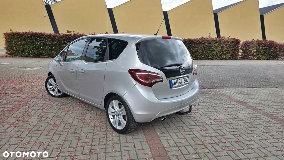 Opel Meriva 1.6 CDTI ecoflex Start/Stop Innovation - 4