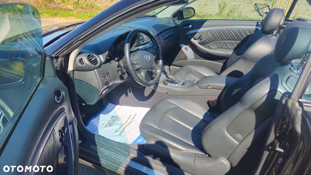 Mercedes-Benz CLK 320 - 7