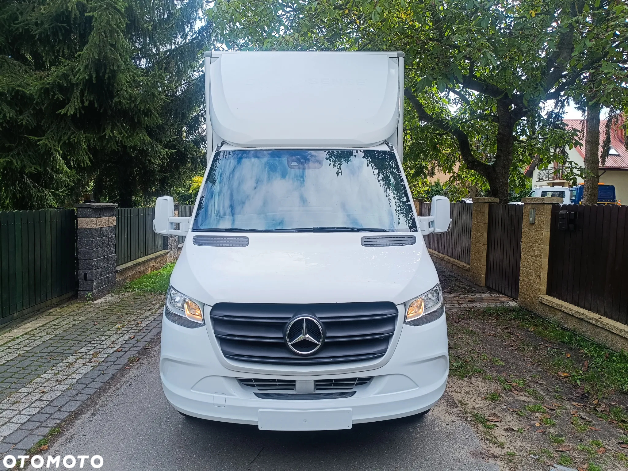 Mercedes-Benz Sprinter 514 - 3