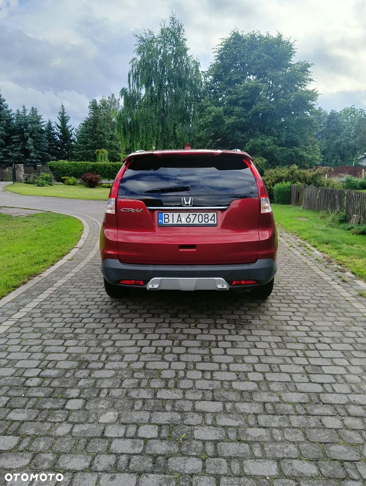 Honda CR-V 2.0 Lifestyle - 5