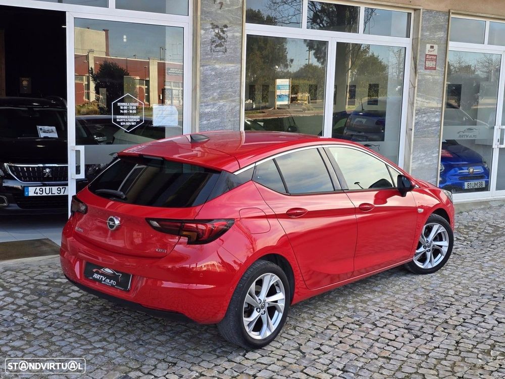 Opel Astra 1.6 CDTI Dynamic S/S - 4