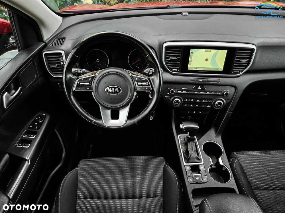 Kia Sportage 1.6 CRDI L 4WD DCT - 25