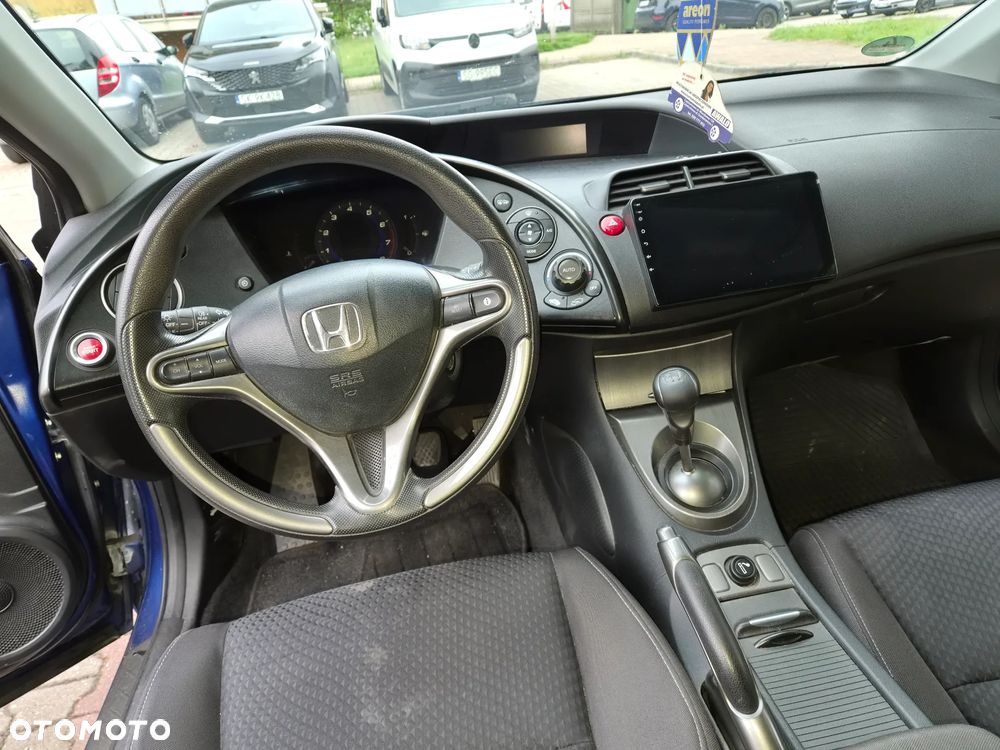 Honda Civic 1.4 Base / S - 10