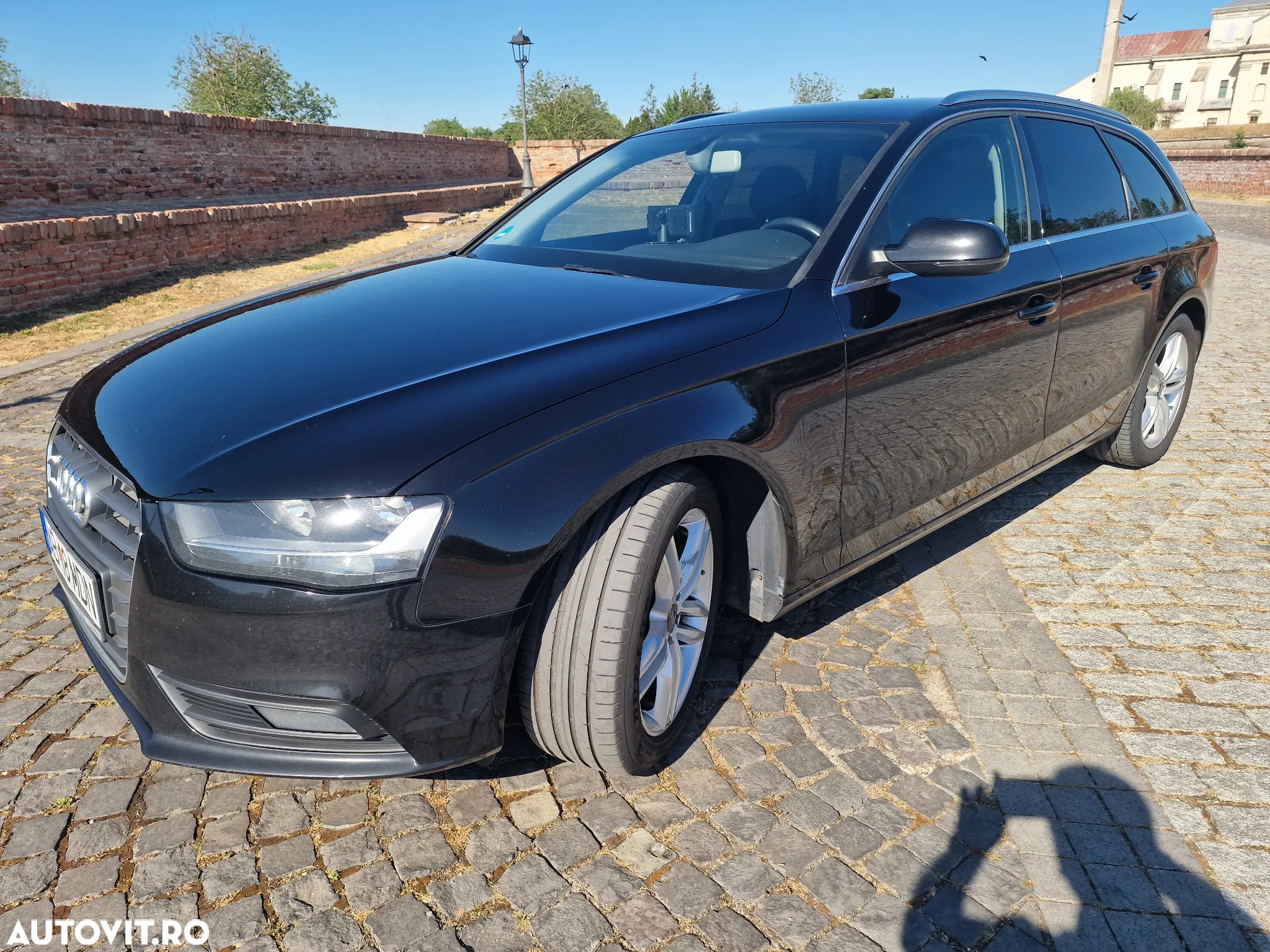Audi A4 Avant 2.0 TDIe - 5