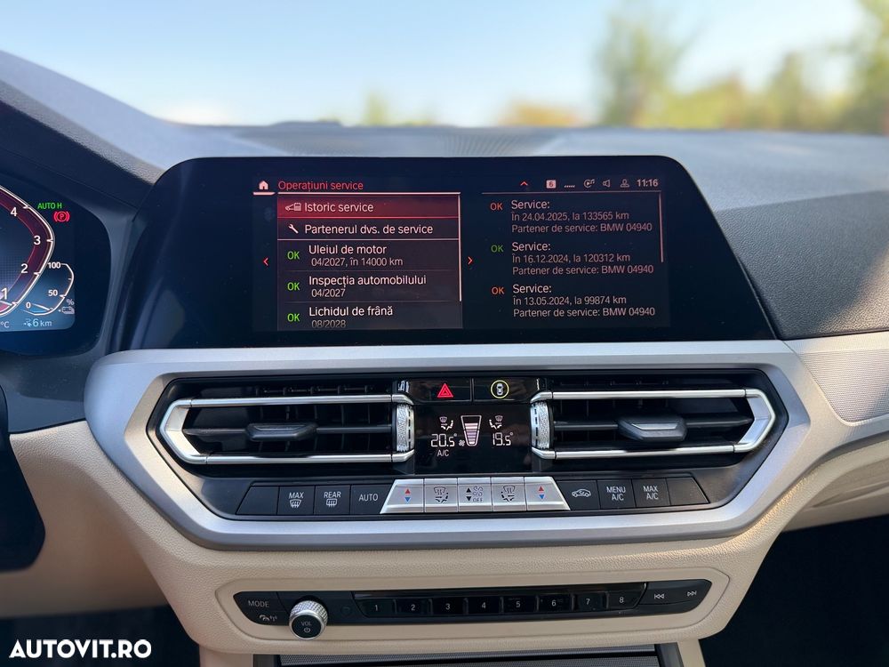 BMW Seria 3 330e Aut. Advantage - 33