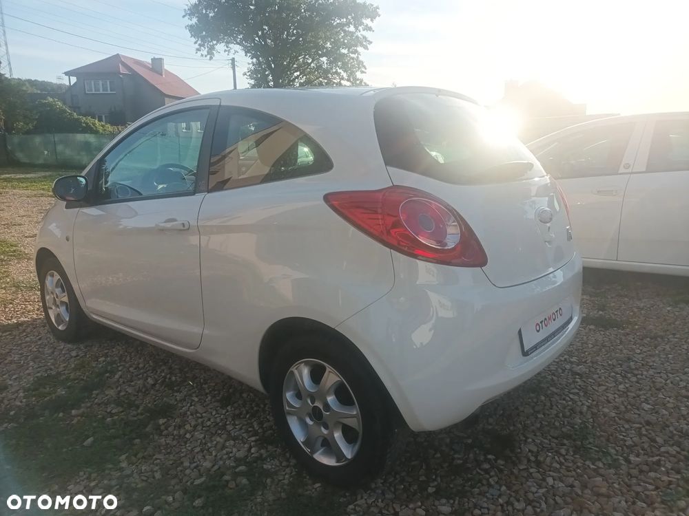 Ford KA 1.2 Start-Stopp-System Cool & Sound Edition - 2