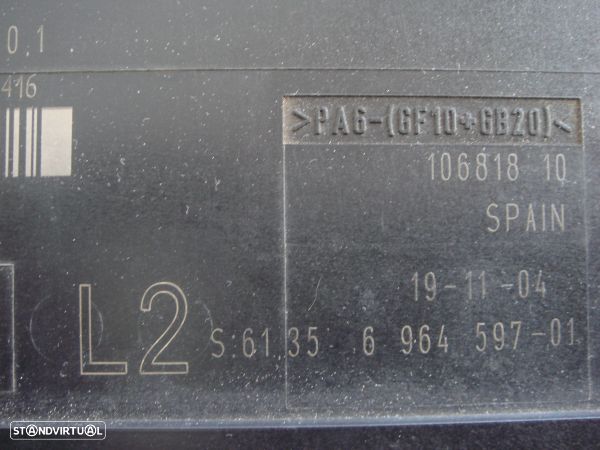 Modulo Control De Conforto Bmw 1 (E87) - 4