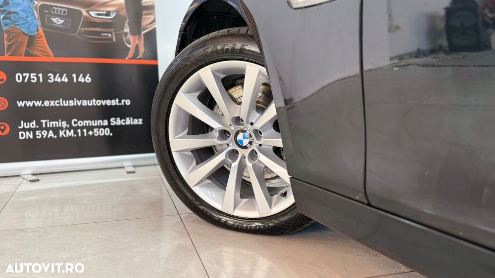BMW Seria 5 520d - 16