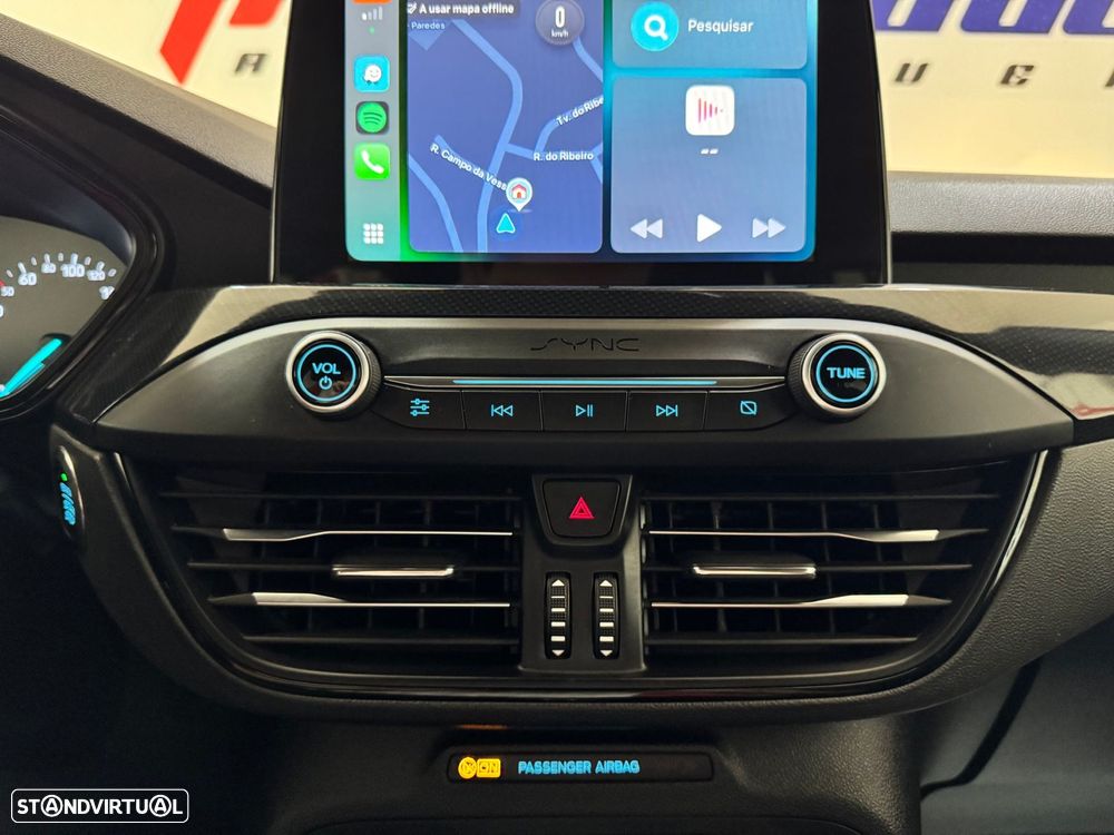 Ford Focus 1.0 EcoBoost ST-Line - 41