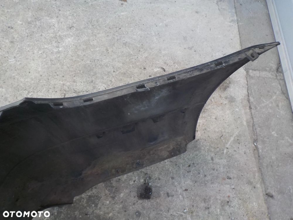 BMW SERIA 3 E90 LIFT ZDERZAK TYŁ POD PDC KOLOR 668 - 8