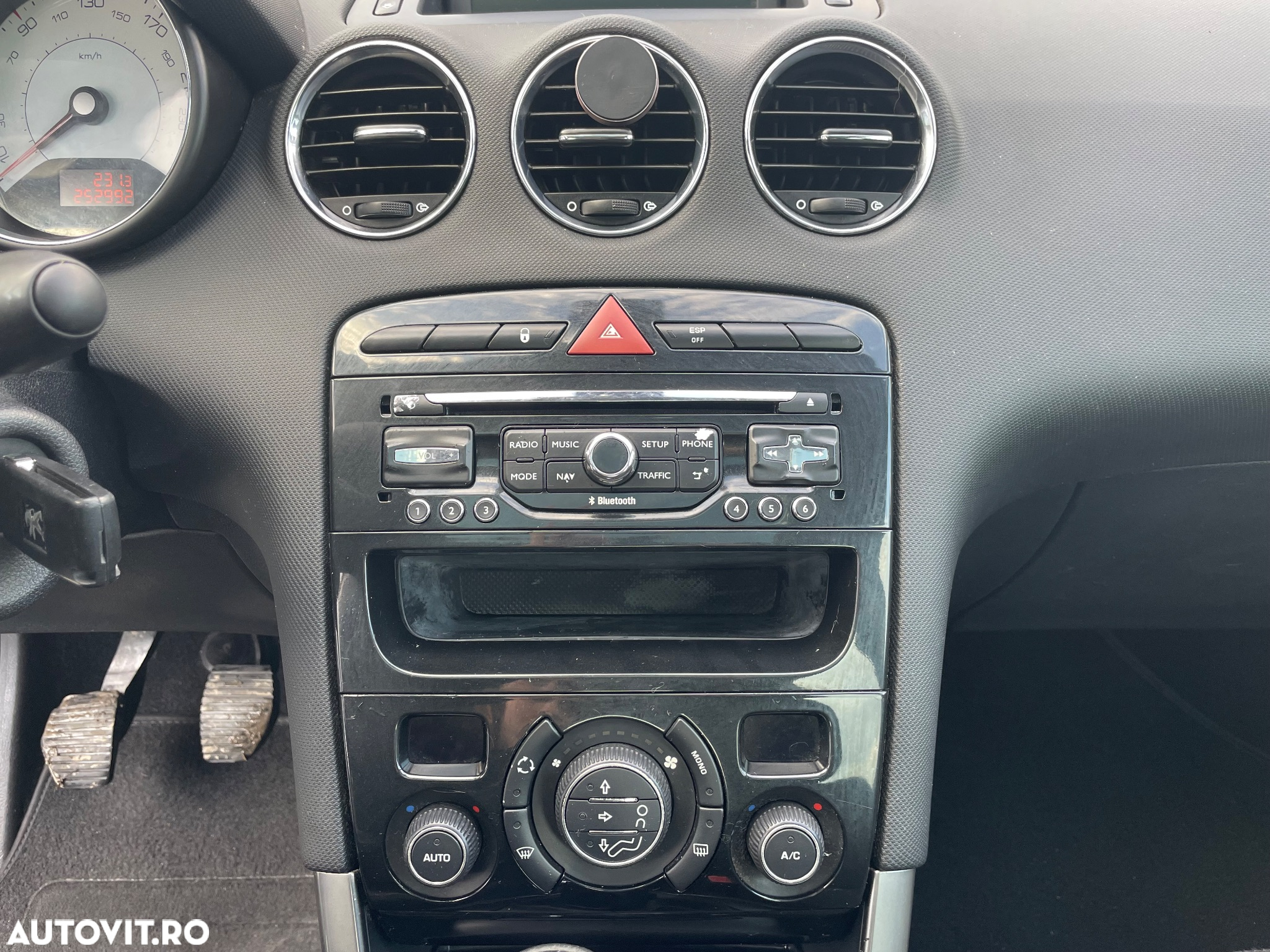 Peugeot 308 e-HDi FAP 110 Stop&Start Allure - 17