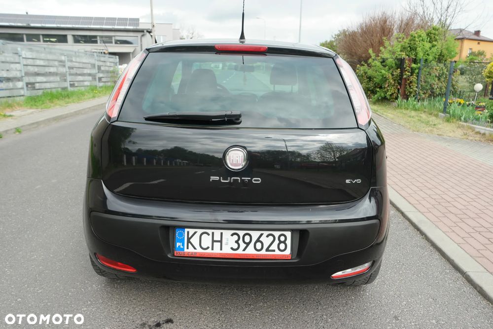 Fiat Punto Evo 1.4 16V Multiair Dynamic Start&Stop - 8