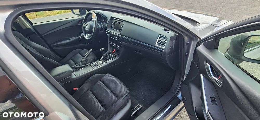 Mazda 6 2.2 D Skymotion I-ELoop - 15