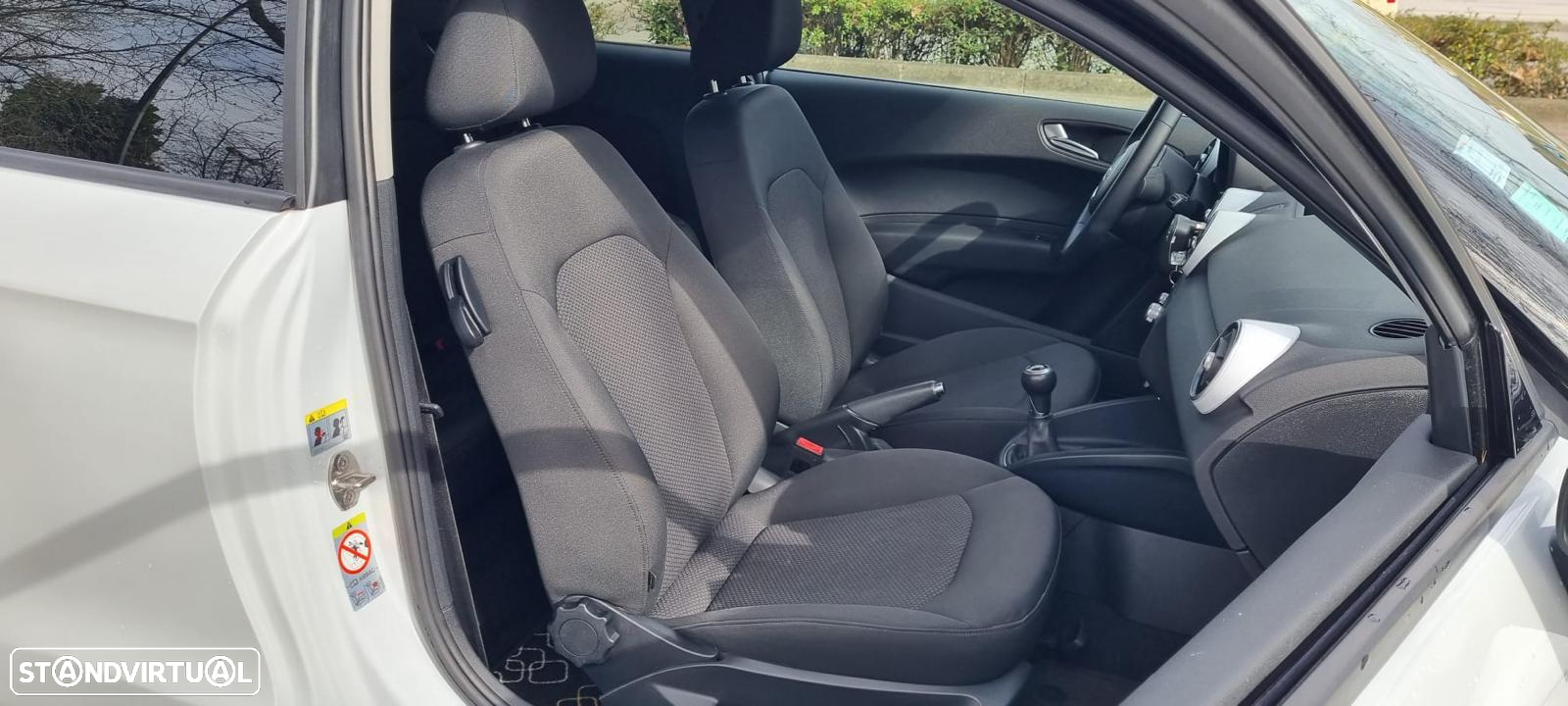 Audi A1 1.6 TDI S-line - 16