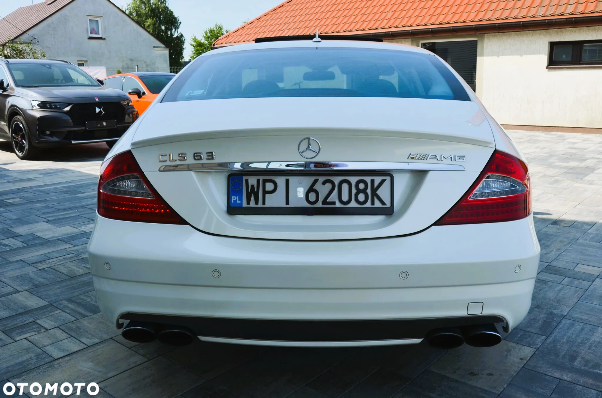 Mercedes-Benz CLS 63 AMG 7G-TRONIC - 12
