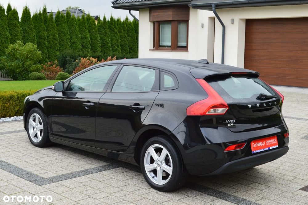 Volvo V40 - 5