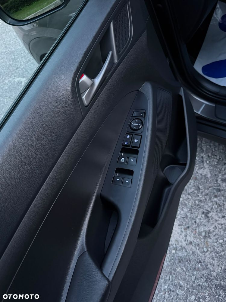 Hyundai Tucson - 21