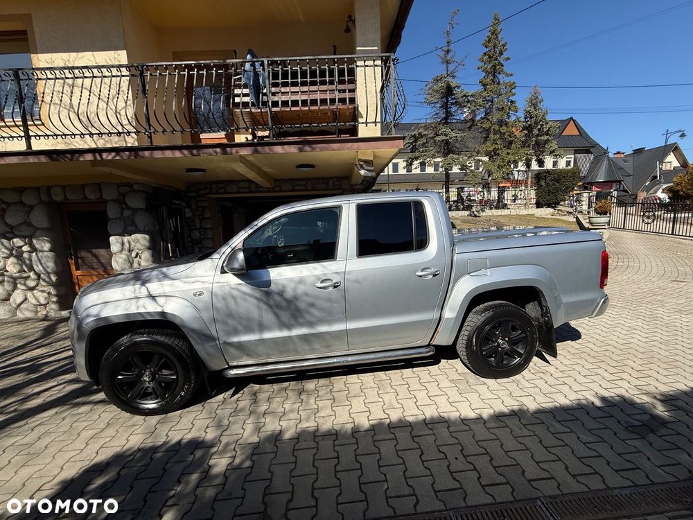 Volkswagen Amarok - 6