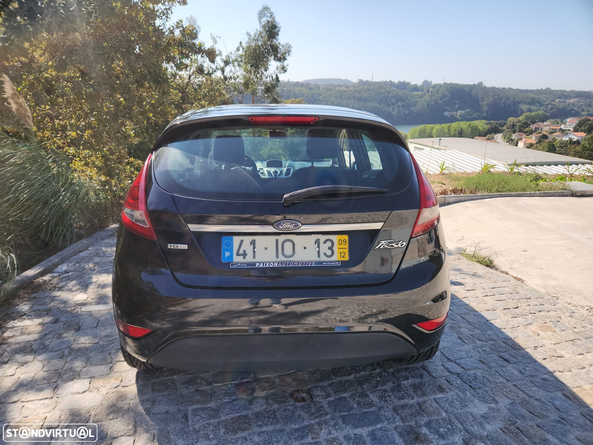 Ford Fiesta 1.4 TDCi Titanium - 5