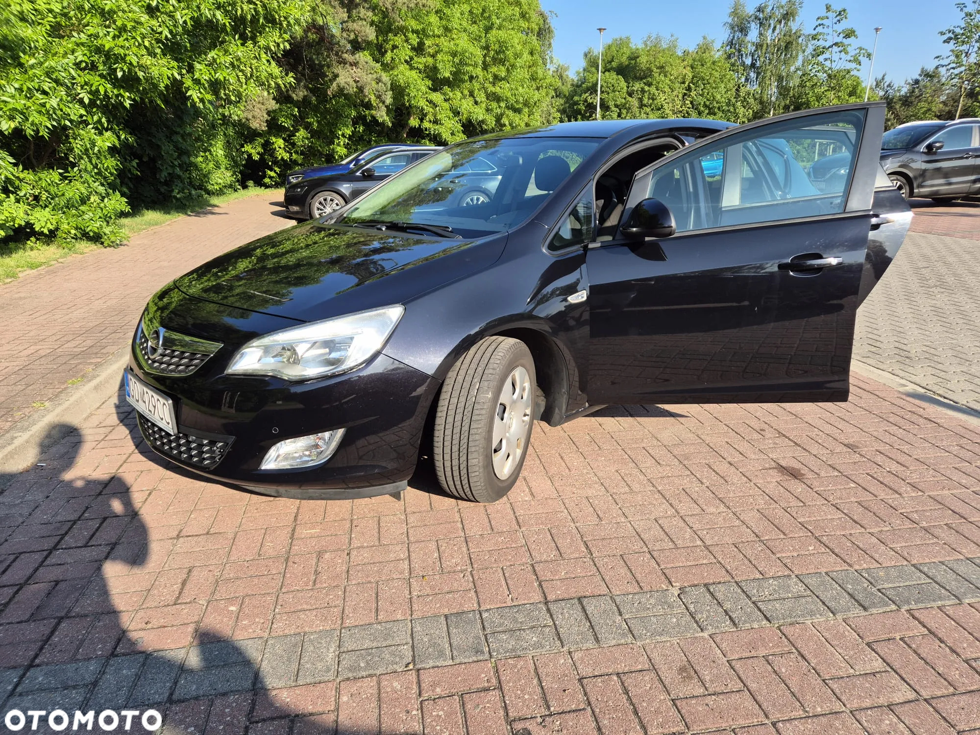 Opel Astra IV 1.6 Enjoy - 12