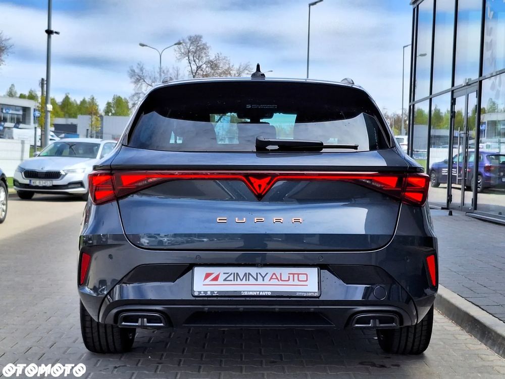 Cupra Leon Sportstourer 1.5 eTSI mHEV DSG - 6