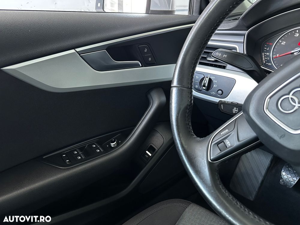 Audi A4 Limuzina 2.0 TDI Sport - 26