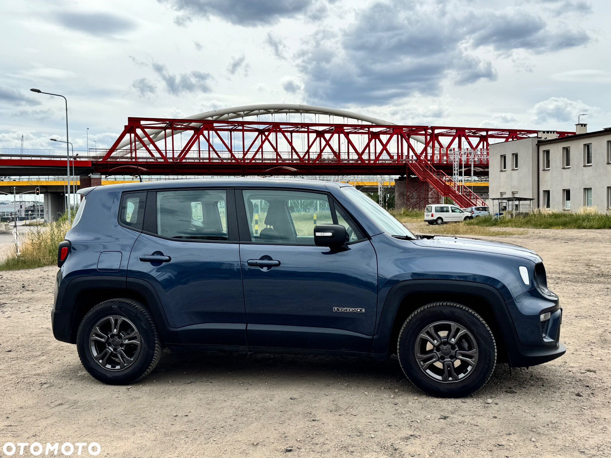 Jeep Renegade 1.0 GSE T3 Turbo Longitude FWD S&S - 3