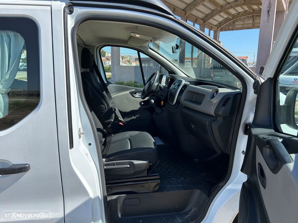 Renault Trafic Renault Trafic campervan | 2 lugares | cozinha | pronto para viajar - 10