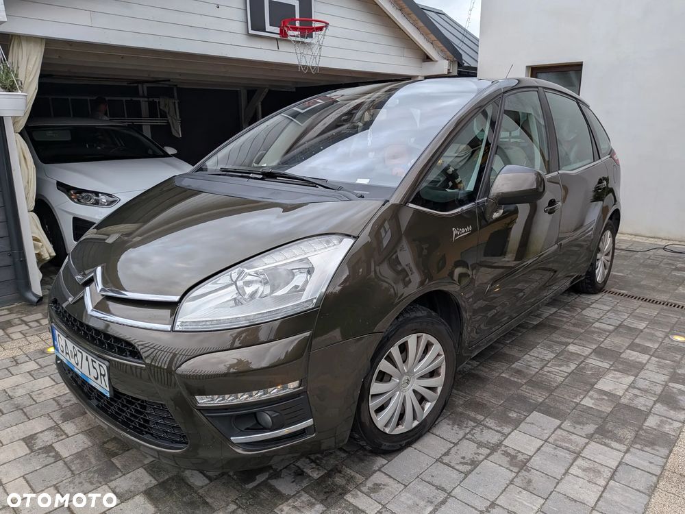 Citroën C4 Picasso 1.6 HDi Impress - 1