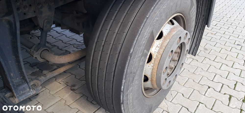 Iveco Stralis 420 - 15