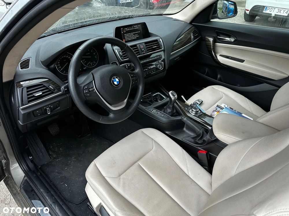 BMW Seria 1 - 6
