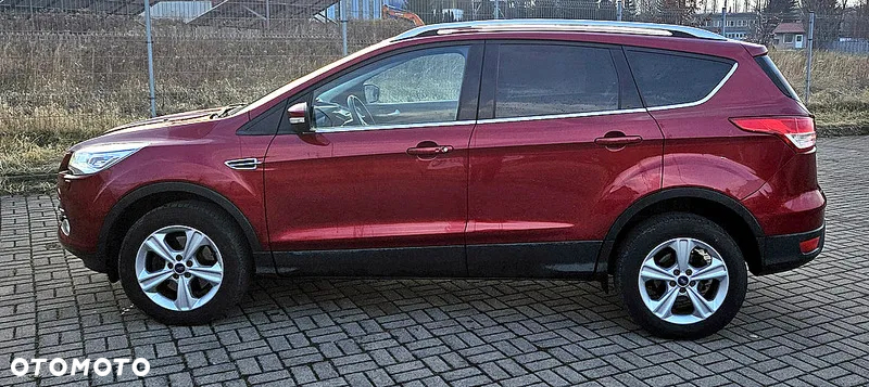 Ford Kuga 2.0 TDCi 4x4 Individual - 9