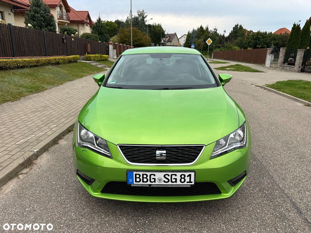 Seat Leon 1.2 TSI Start&Stop Style - 4