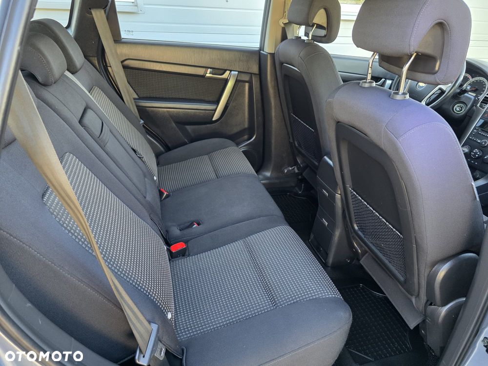 Chevrolet Captiva 2.4 2WD 5 Sitzer LS - 26