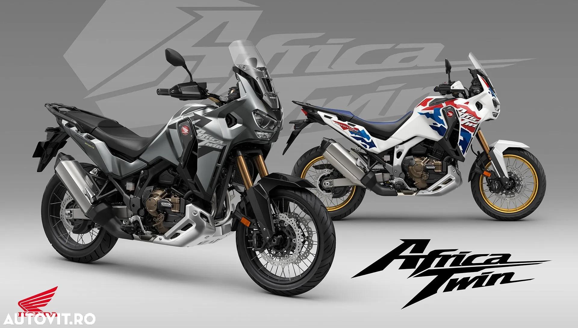 Honda Africa Twin - 10